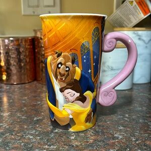 Beauty and the Beast mug